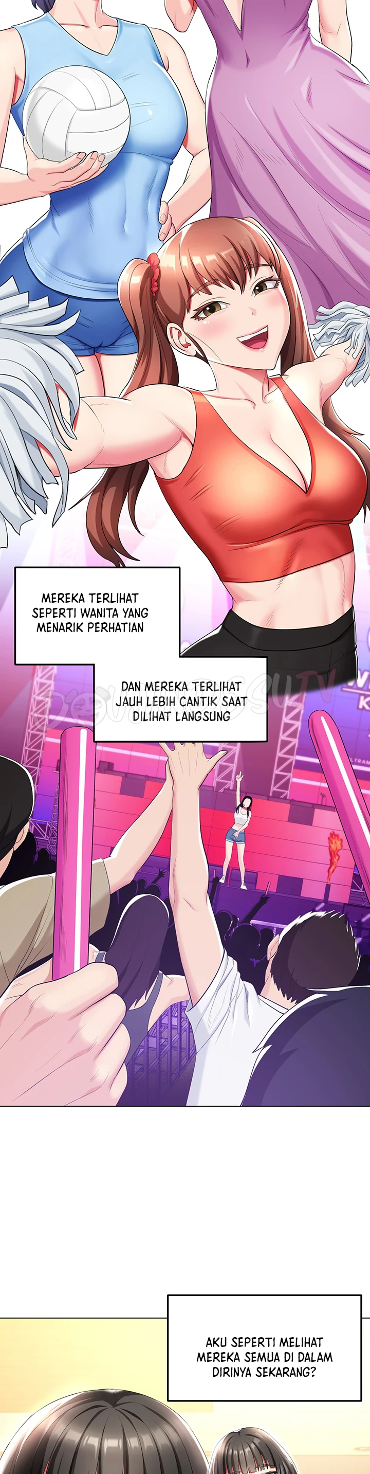Sorcery, Monmus Harem Chapter 02 - Page 19